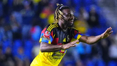 El jugador francés cautivó a los aficionados por una acción especial
