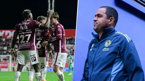 Jardine ve con buenos ojos a este futbolista.
