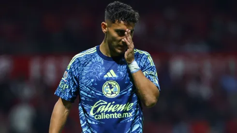 América cayó en la tabla general.
