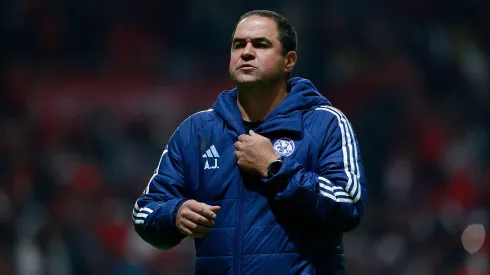 Jardine reconoció el error contra Toluca.
