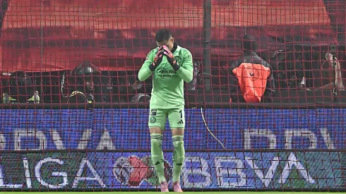 Malagón volvió a fallar en el Apertura 2025.
