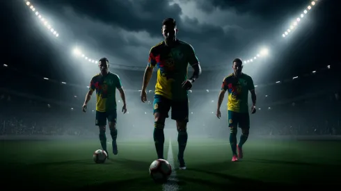 América volvió a ser el equipo que más jugadores aportó a la Selección Mexicana.
