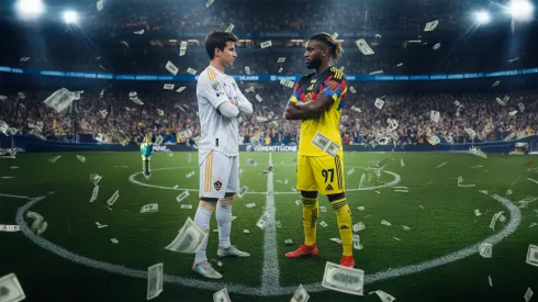 Las Águilas tendrán un partido sumamente interesante en los Estados Unidos.
