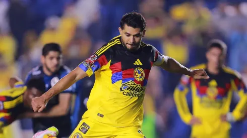 Henry está listo y apunta a romperla en Liguilla.
