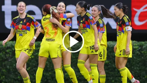América Femenil venció a Chivas por 2-0
