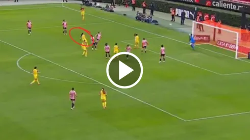 ¡Scarlett Camberos abrió el marcador de Ida en el Estadio Akron!
