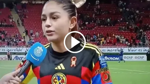 América Femenil venció a Chivas en Guadalajara
