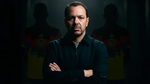 Santiago Baños ya trabaja en lo que será la conformación de la plantilla para el próximo Clausura 2025. 
