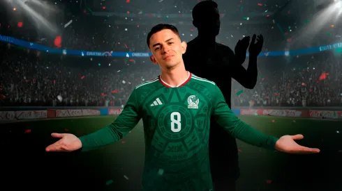 Álvaro Fidalgo está muy cerca de ser parte de la Selección Mexicana.
