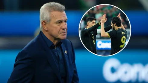 Aguirre habló claro con sus capitanes.
