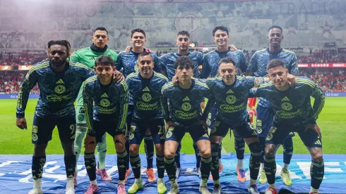 América ya tiene plantel completo.
