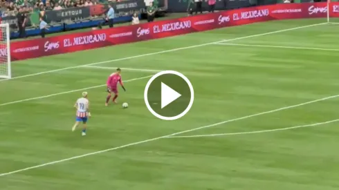 Malagón no pudo evitar la derrota ante Paraguay
