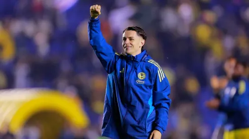 Fidalgo sabe que América vivió un momento irrepetible.
