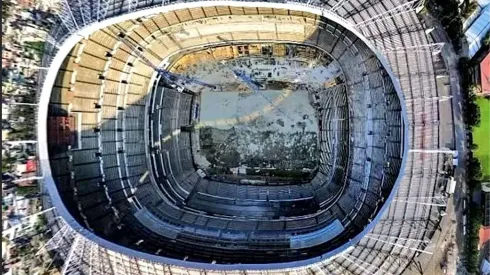 El Azteca ya no parece del América.
