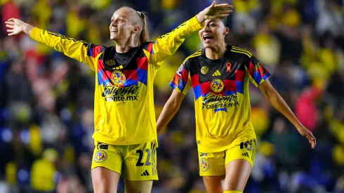 América Femenil no tiene muchos resultados positivos.
