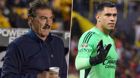 La Volpe habló de los recientes errores de Malagón
