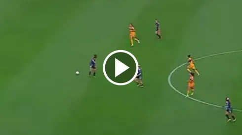 América Femenil y un error tremendo en la final.
