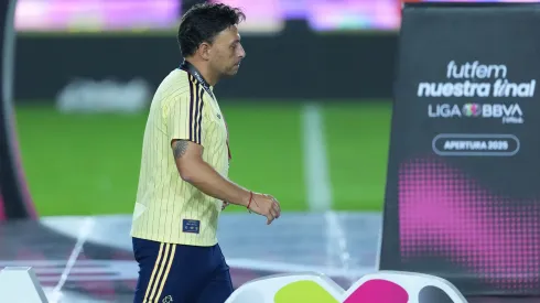 América suma otro subcampeonato.
