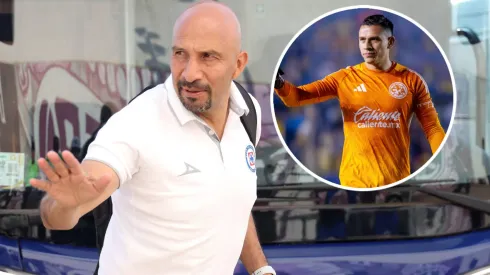 Malagón sigue compitiendo por la titularidad en el Tri
