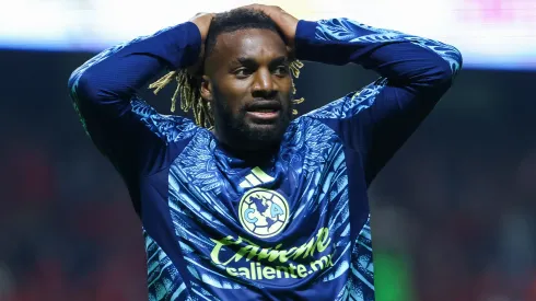 Maximin es baja para la Liguilla.
