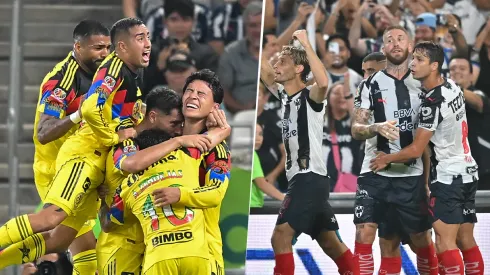 América tenía pensado jugar otro día y otro horario la Vuelta de Cuartos de Final.
