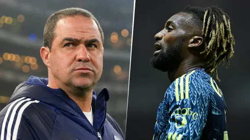 André Jardine revela el futuro inmediato de Maximin.
