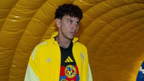 Se cansaron de Igor Lichnovsky en el Nido de Coapa.
