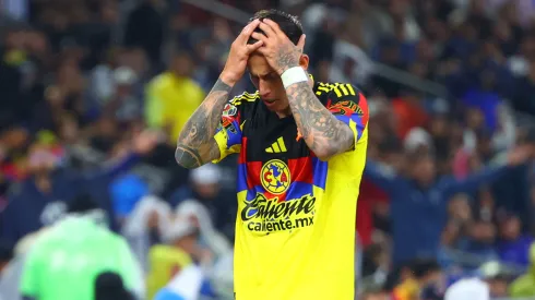 América sería eliminado.
