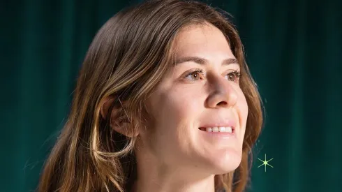 Nicki Hernández y el "secreto" que la rodea provocó gran admiración del público
