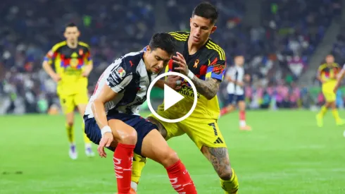 América se prepara para buscar la remontada ante Monterrey
