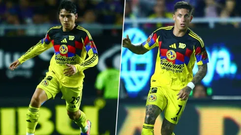 América busca la remontada contra Monterrey
