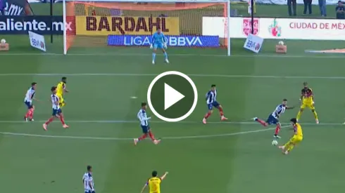 Zendejas se mandó un zapatazo enorme.
