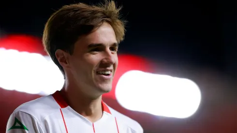 Palavecino será uno de los más caros.
