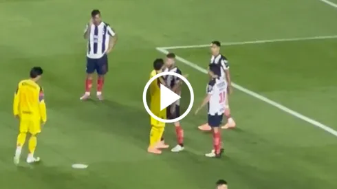 ¡Henry Martín le responde a Sergio Ramos!
