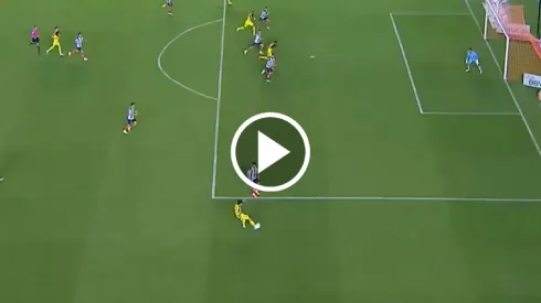 Apenas por poco eliminaron al América.
