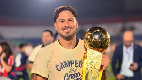 Bruno Valdez sorprende al América con tremendo logro en Paraguay.
