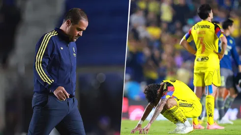 América se planea en serio la reestructura de plantilla.
