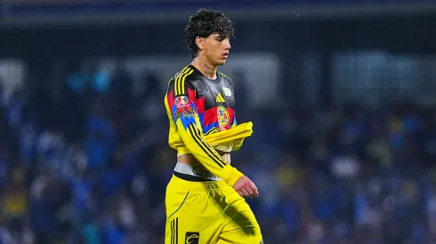 Kevin Álvarez saldrá del América.
