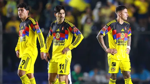 América quedó eliminado en 4tos.
