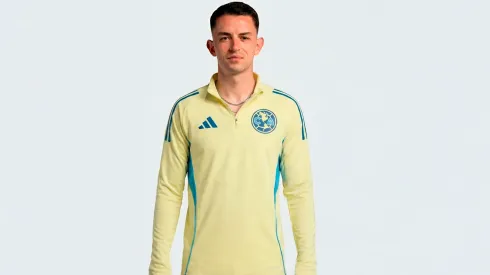 Así luce la nueva equipación de entrenamiento del Club América.
