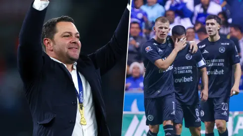 ¿América y Cruz Azul preparan trueque para el mercado?
