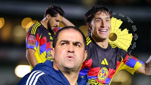 América tuvo un 2025 con buenas y malas actuaciones.
