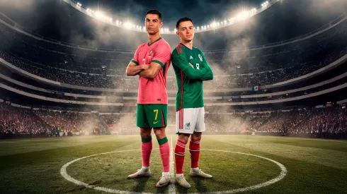 El Estadio Azteca será el escenario de un encuentro sumamente esperado por la afición mexicana.
