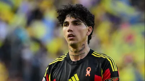 Kevin Álvarez se prepara para dejar el Nido de Coapa.
