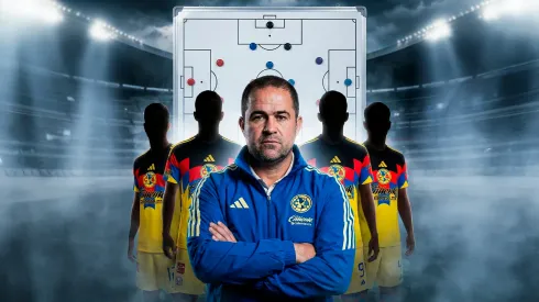 André Jardine tendría muchas novedades en su equipo para el próximo torneo.
