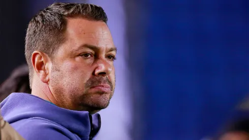 Baños tendría anotada la primera baja del América
