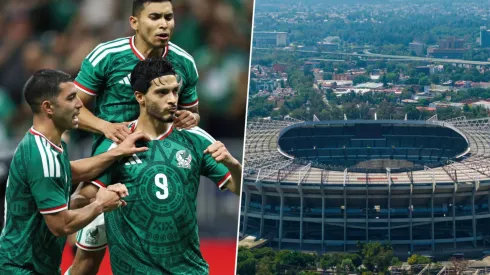 La casa del América será sede de dos partidos del Tri en fase de grupos