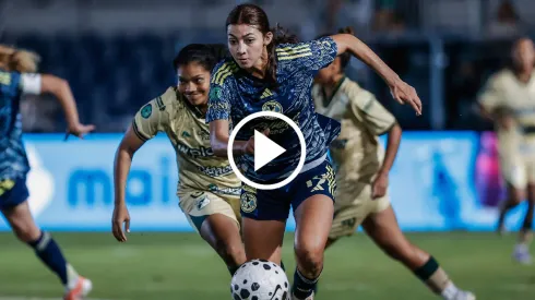América Femenil venció a Deportivo Cali
