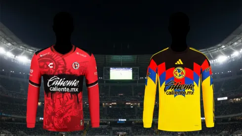 América lo quiere mandar en un intercambio.
