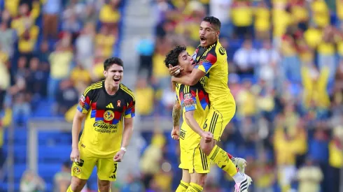 América se alista para volver a los entrenamientos.